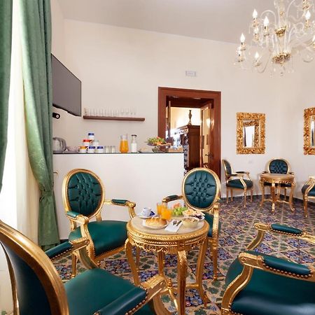 Готель Relais Antica Napoli Екстер'єр фото