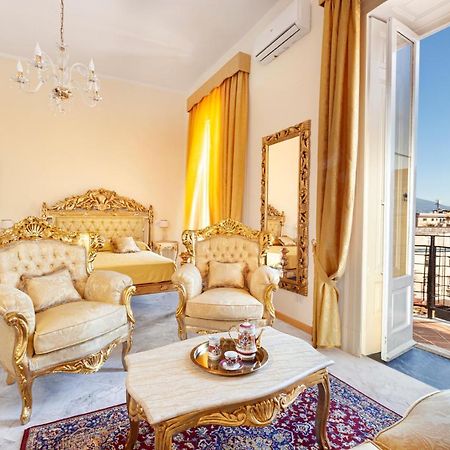 Готель Relais Antica Napoli Екстер'єр фото