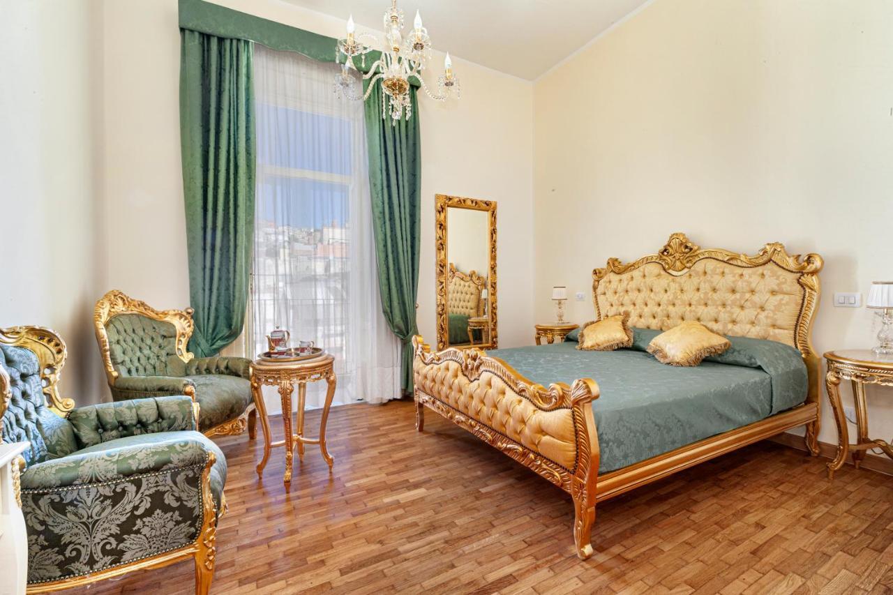 Готель Relais Antica Napoli Екстер'єр фото