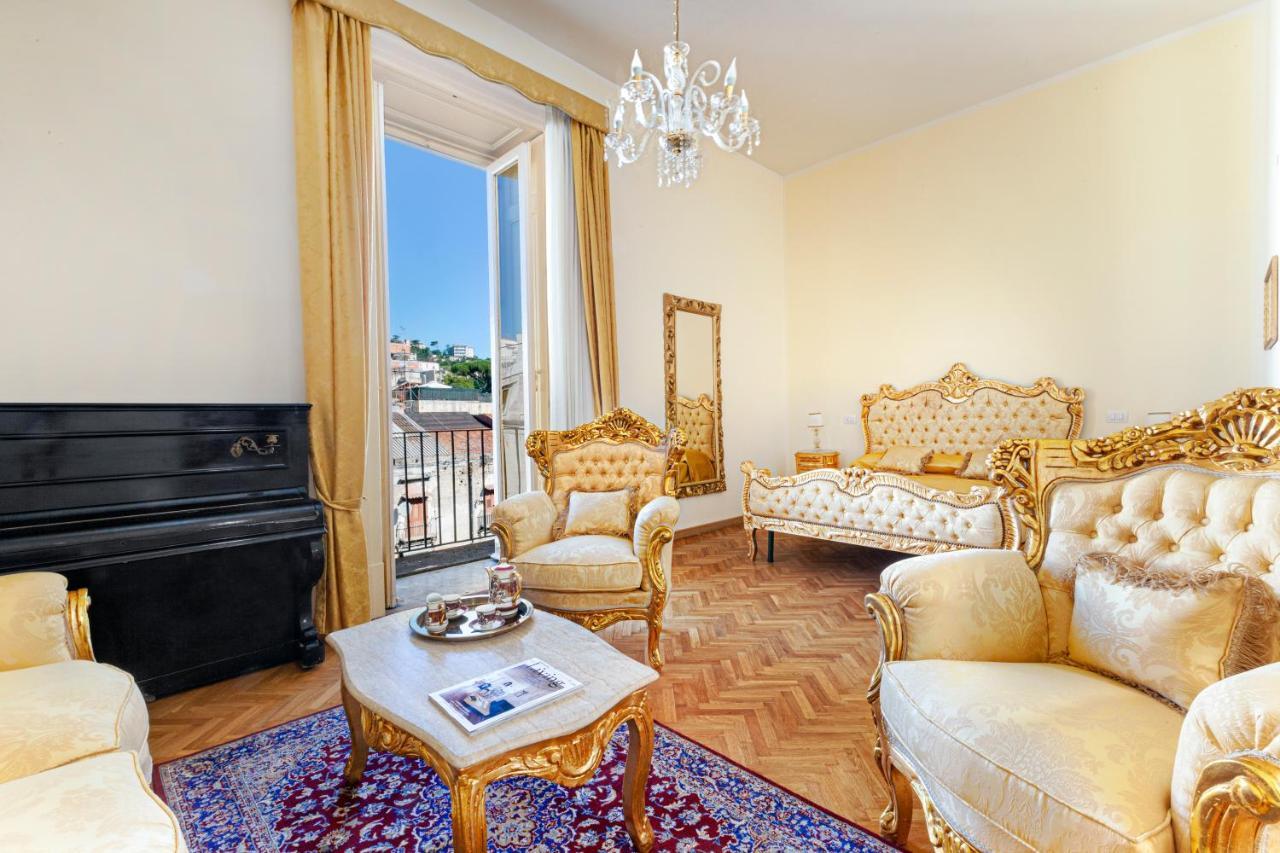 Готель Relais Antica Napoli Екстер'єр фото