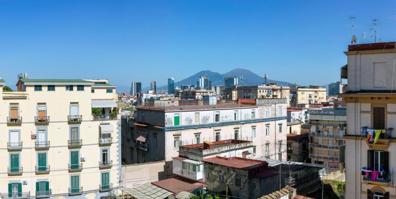 Готель Relais Antica Napoli Екстер'єр фото